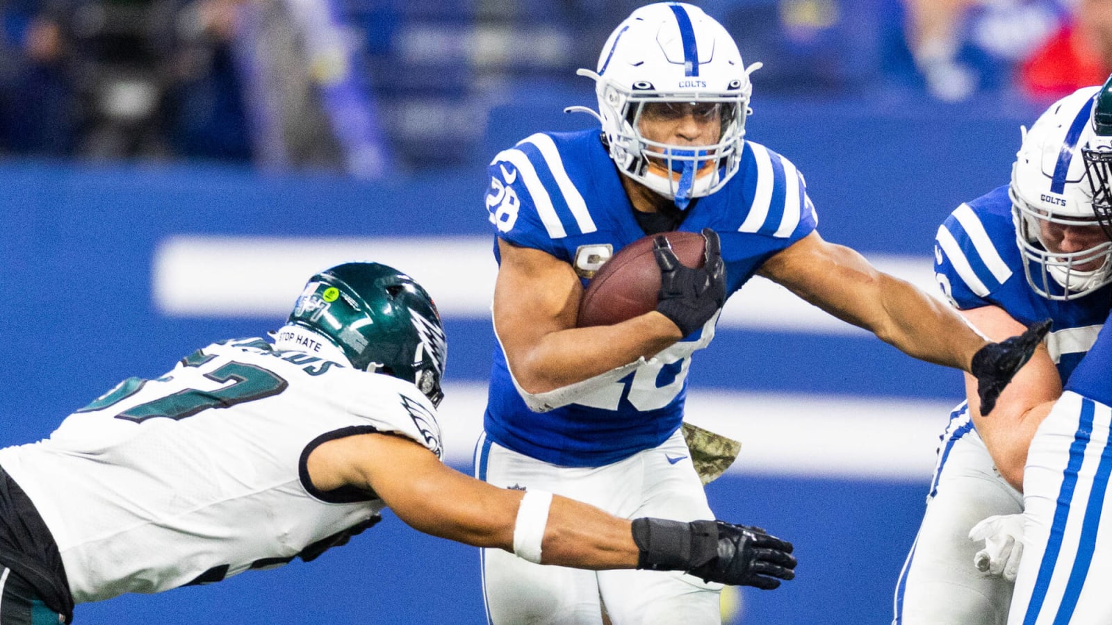NFL Week 12 Mock Contest