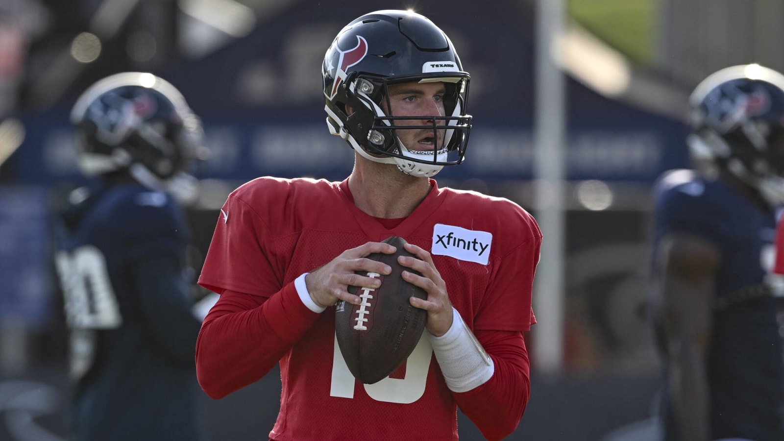 Houston offers value tonight vs. Rams