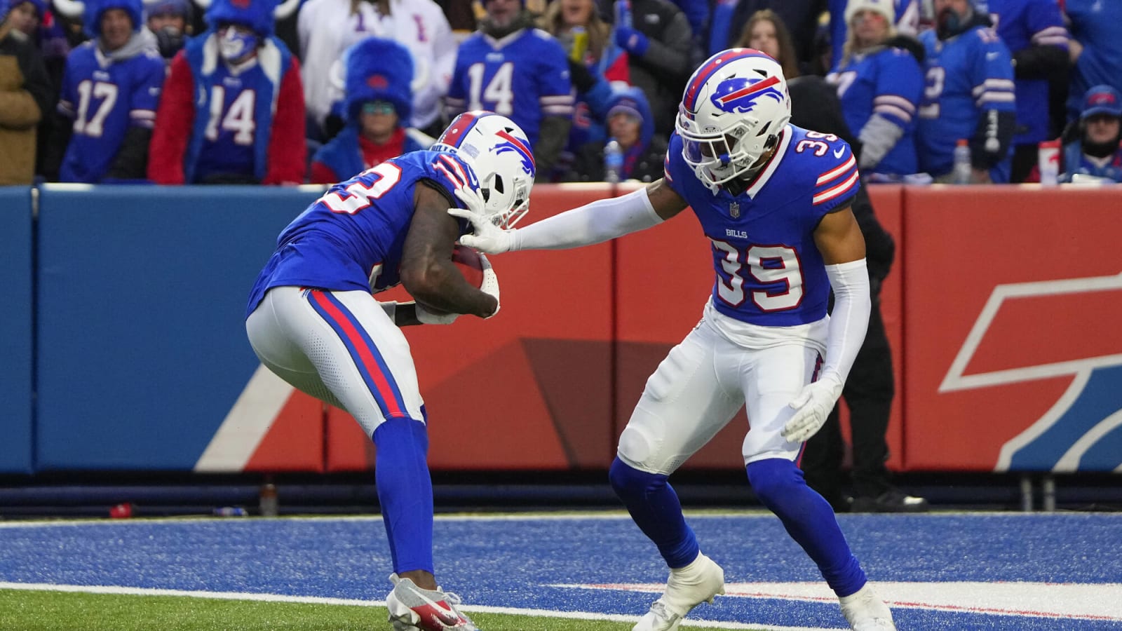 Bills Re-Sign Cam Lewis in Free Agency: Details