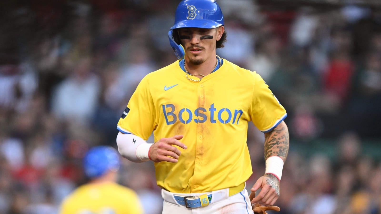 Effective Boston Red Sox Star Nominated For Hank Aaron Award