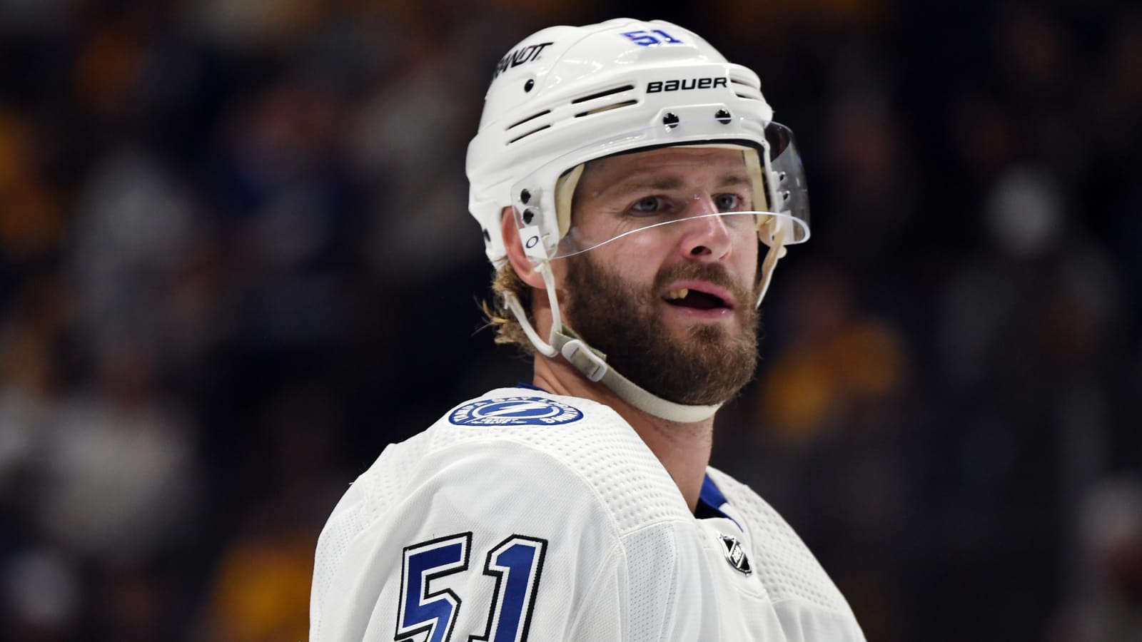 Red Wings Extend PTO to Veteran NHL Forward