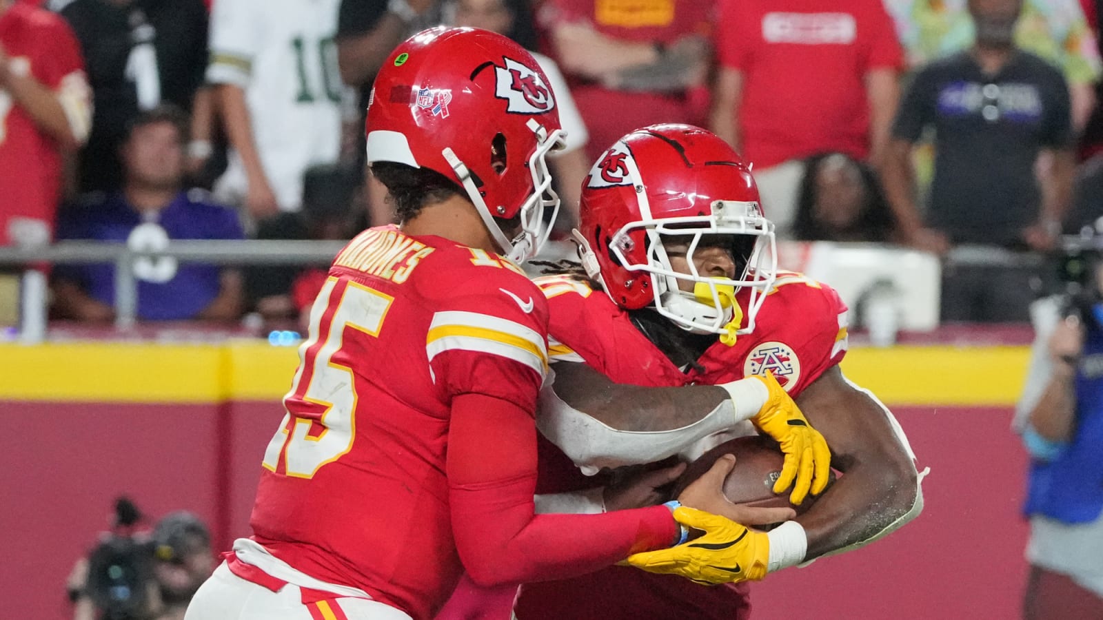 10-1 Chiefs could get major boost for stretch run