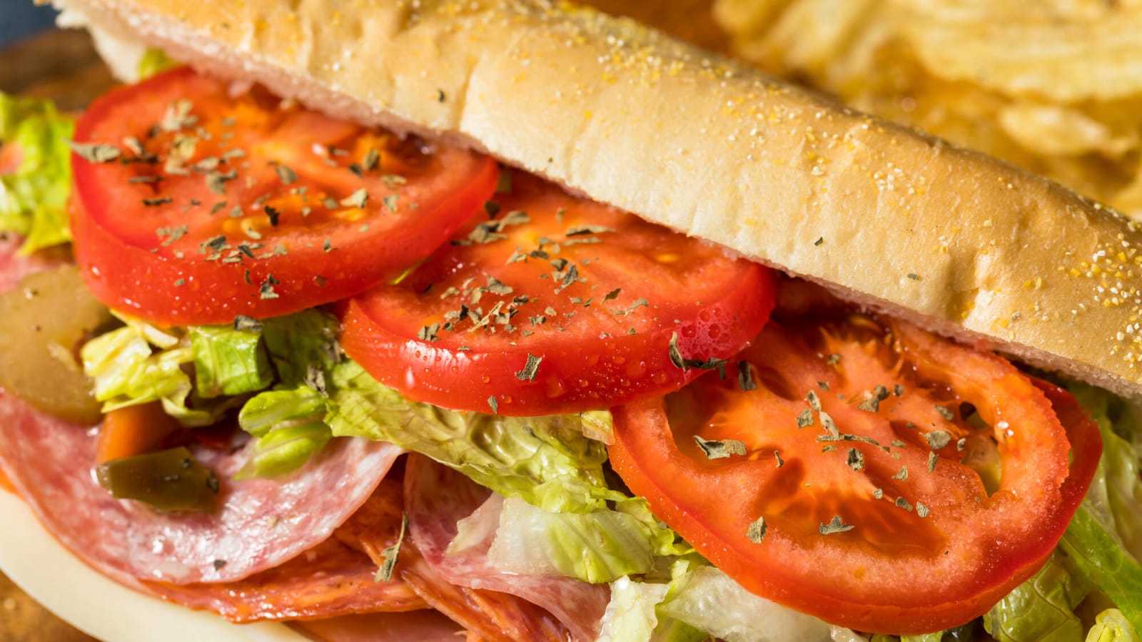 The history of the hoagie, A Philadelphia staple