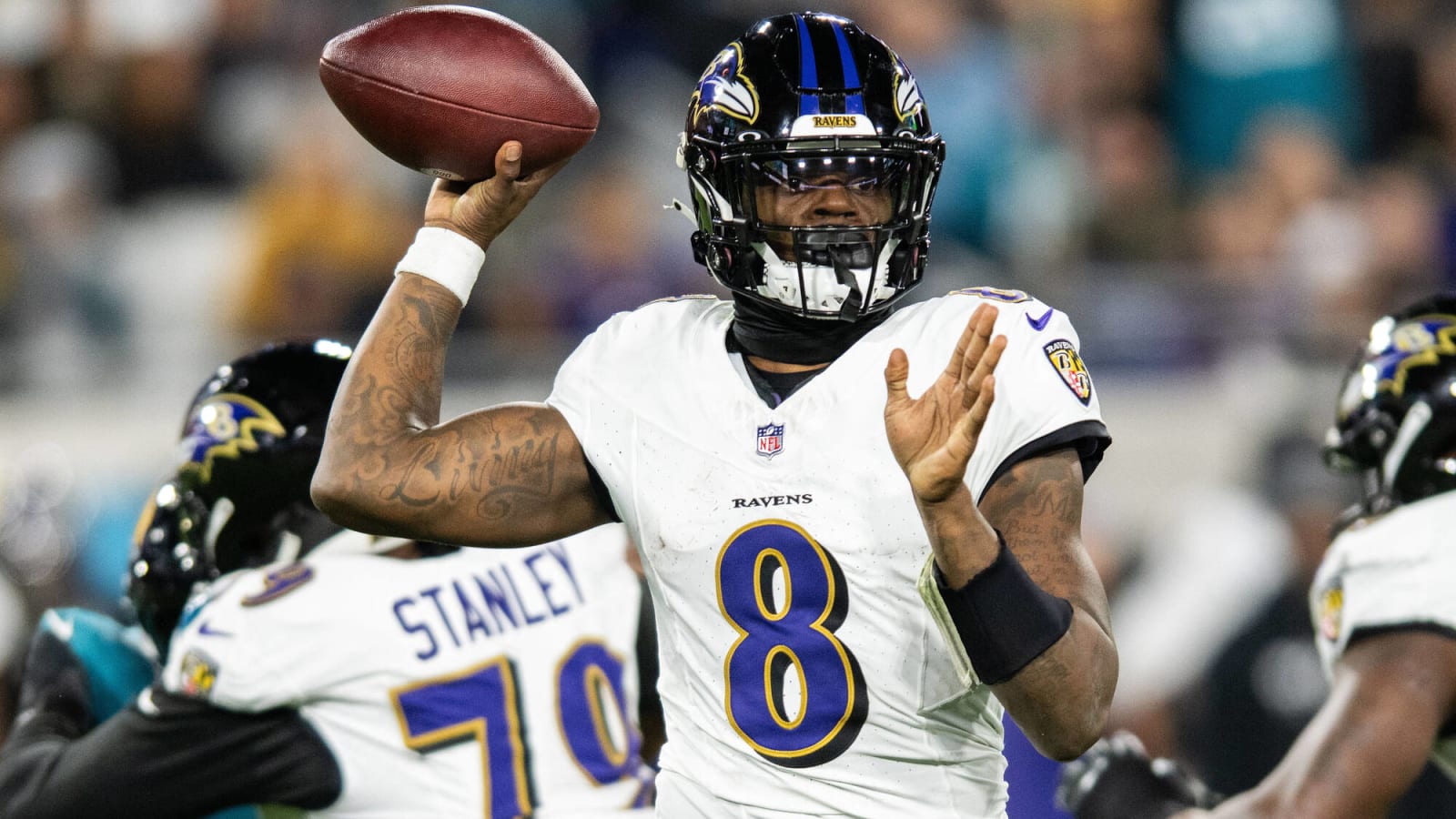 Ravens’ John Harbaugh Doesn’t Hold Back On Lamar Jackson