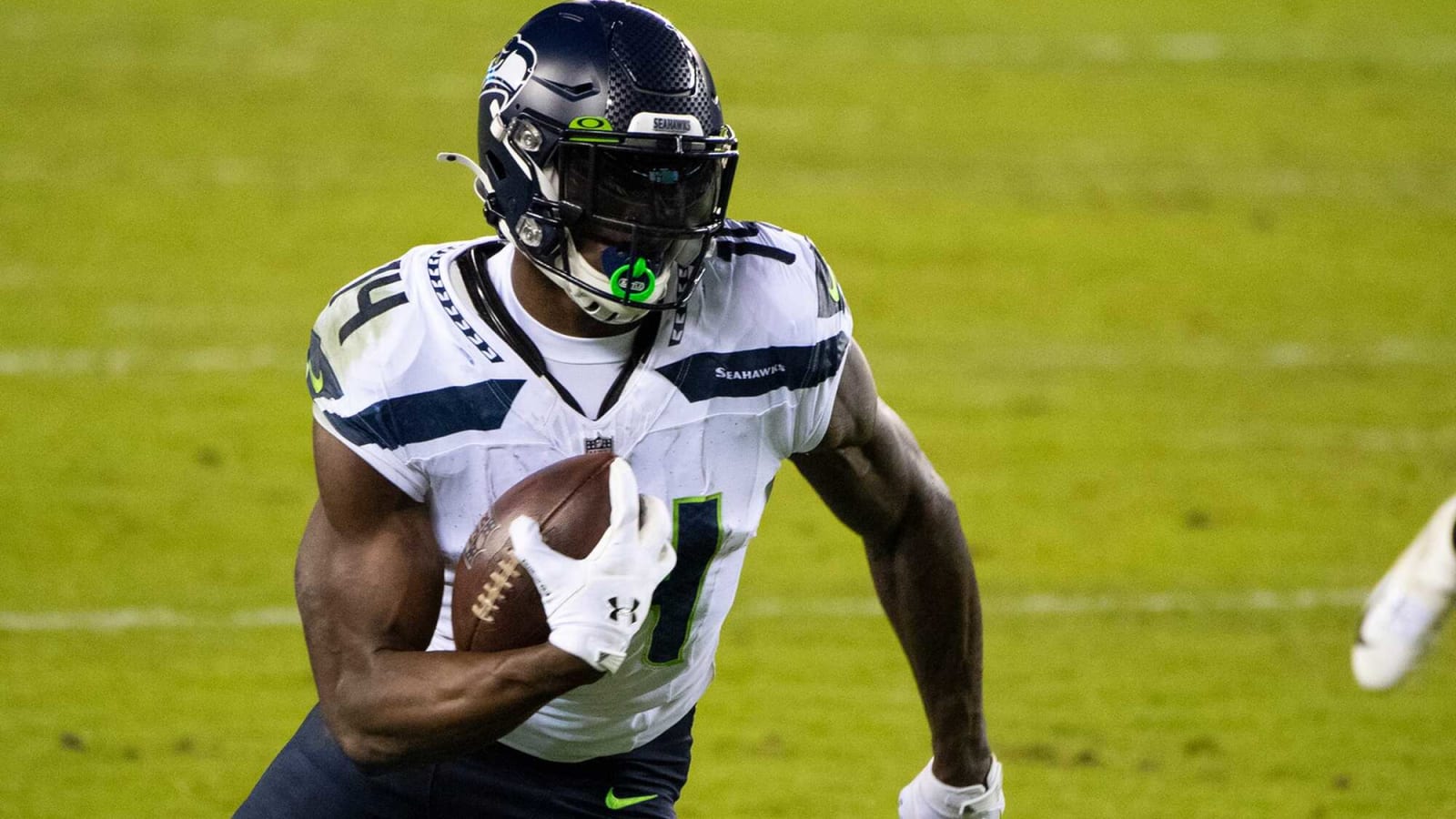 Seahawks make decision on DK Metcalf for Week 9