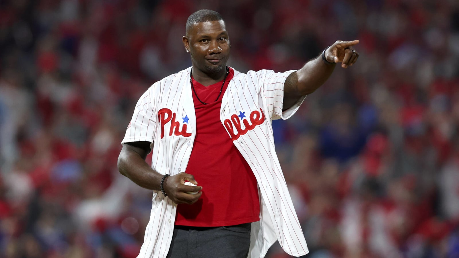 EXCLUSIVE: Pro Wrestling Legend releases passionate application for  Phillies Manager vacancy – Philly Sports