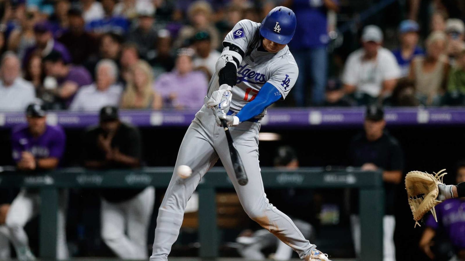 Shohei Ohtani Wins NL MVP; 3rd Of Illustrious Career