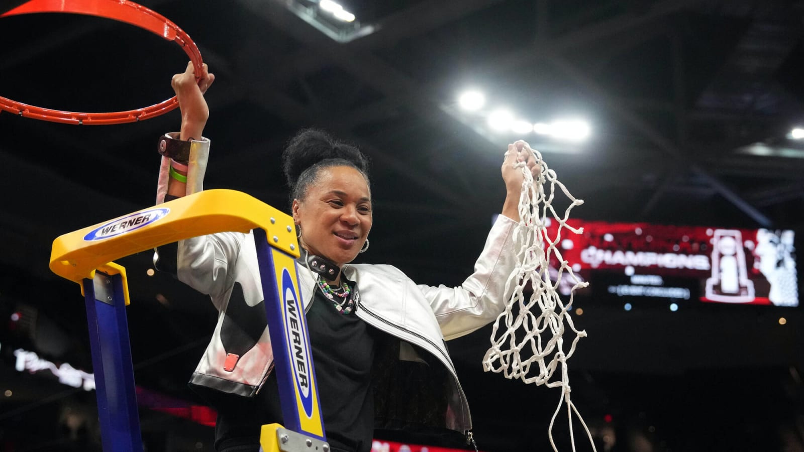 Beyoncé Celebrates Dawn Staley’s NCAA Victory With Personalized Gifts