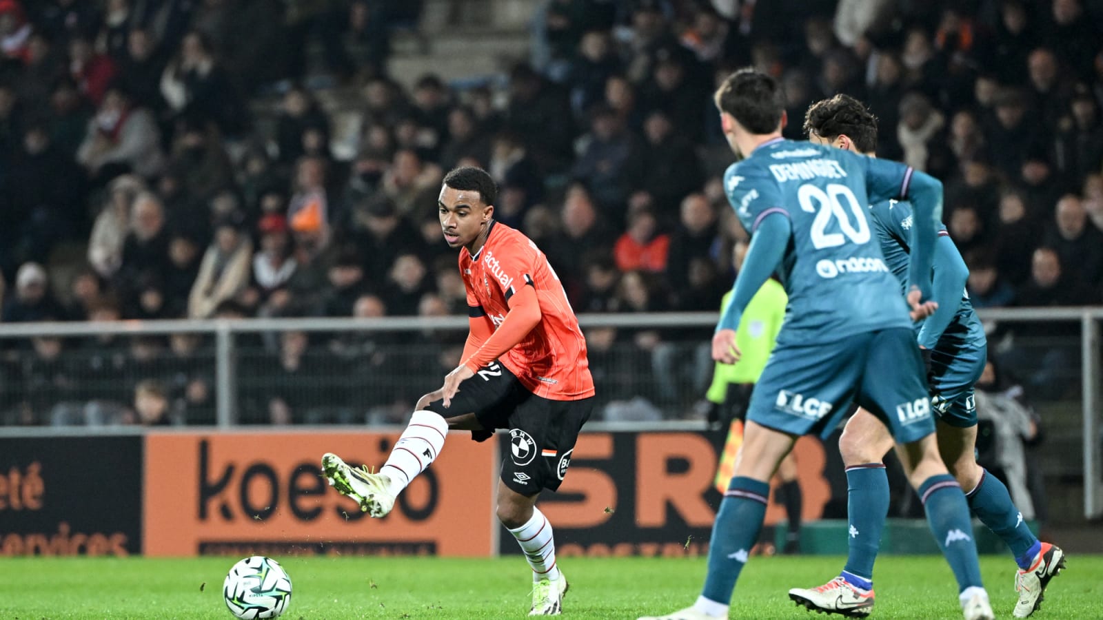 Exclusive claims Chelsea are in for attacker with 11 goal involvements in 18 appearances