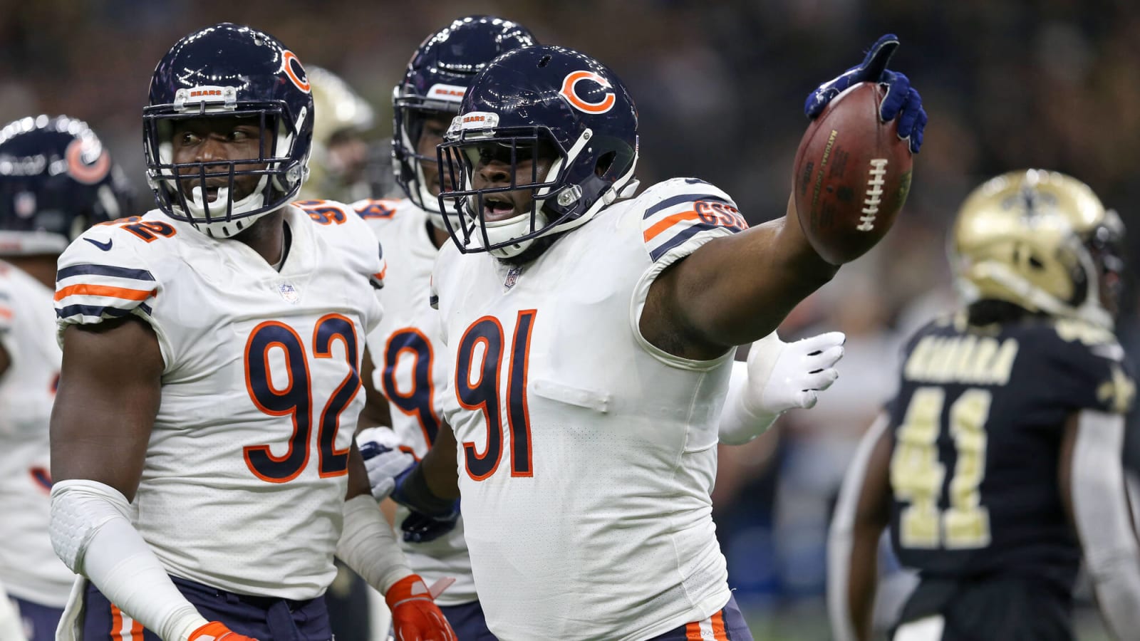 Former Bears DT reinstated from retirement by Falcons