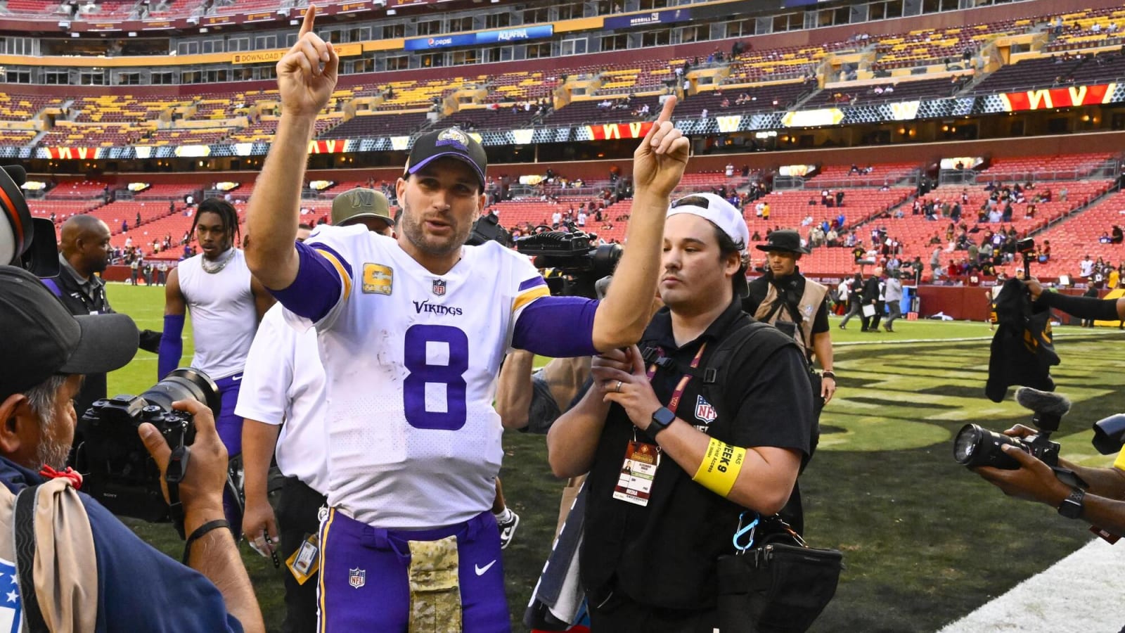 The Minnesota Vikings Will Be Contenders If…