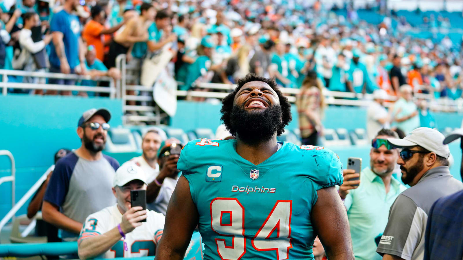 Contract Extensions The Dolphins Should Consider