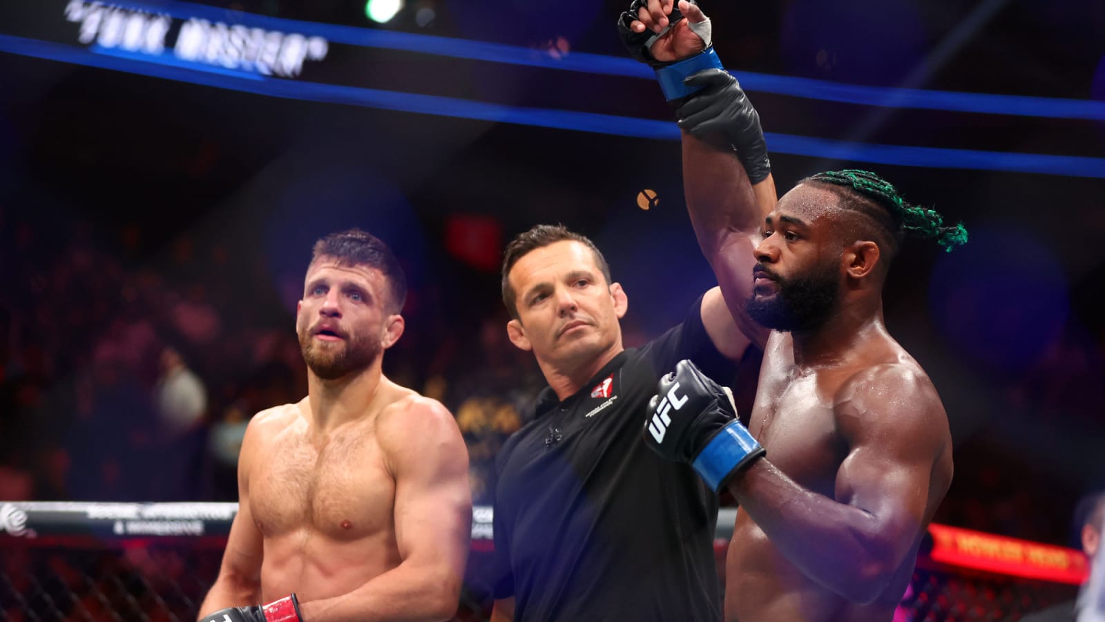 Aljamain Sterling ready to steal Movsar Evloev opponent after pulling out of UFC 307