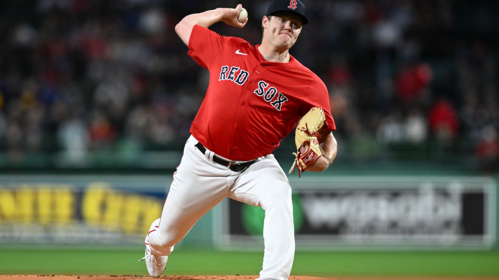 MLB strikeout props for Sept. 25: Richard Fitts the bill
