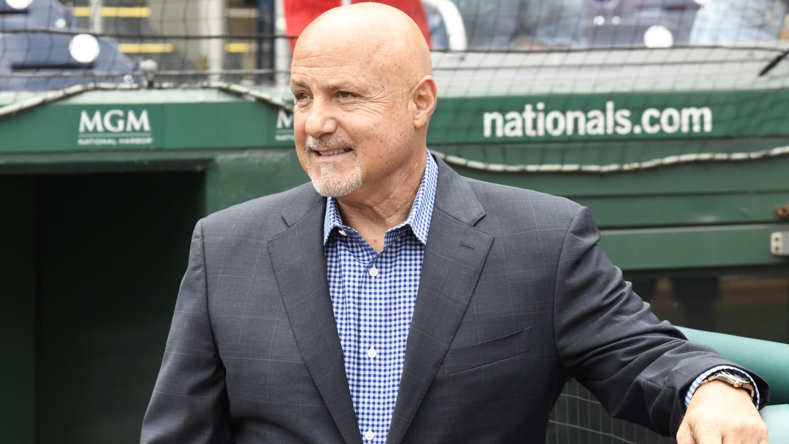 Nationals want to add some thump to lineup this offseason