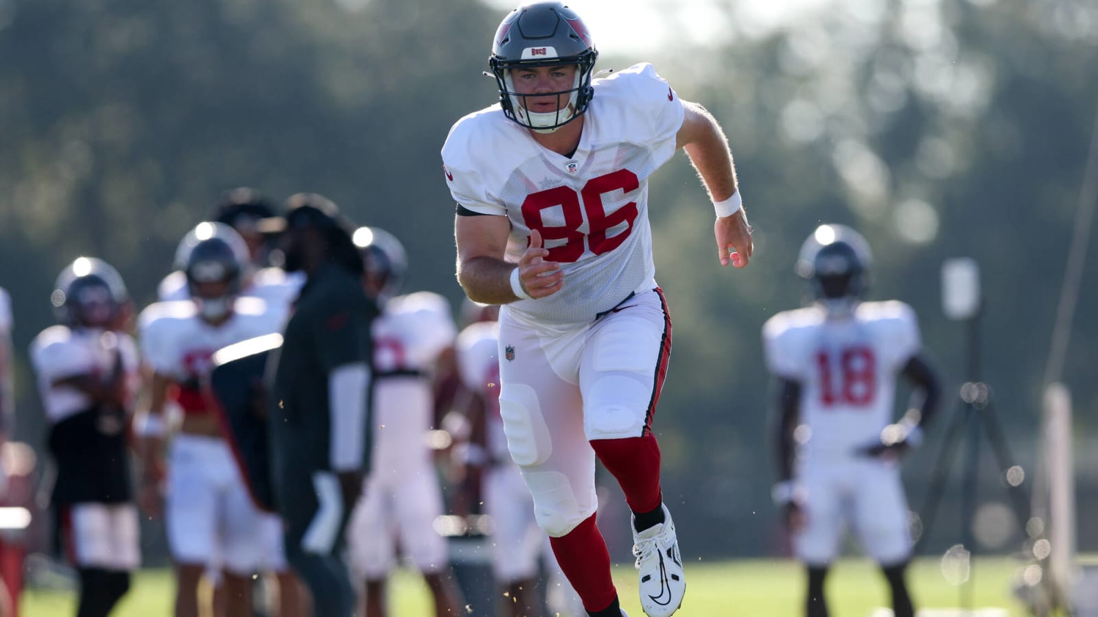 Bucs Make Series Of Roster Moves
