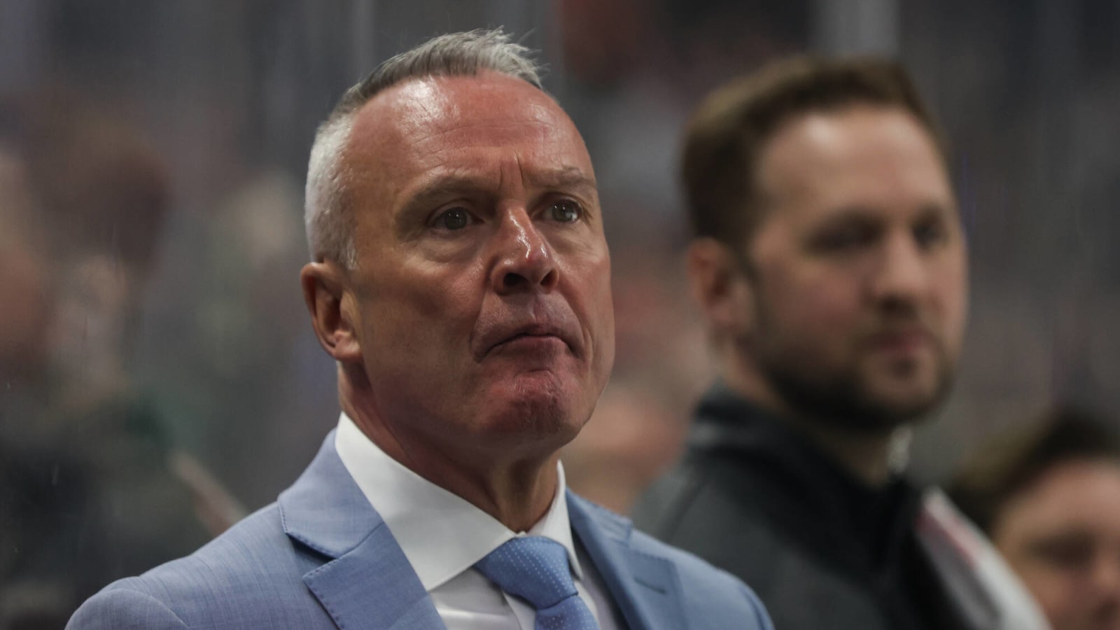  NHL brings back in person All-Star game draft and Minnesota Wild fire head coach Dean Evason