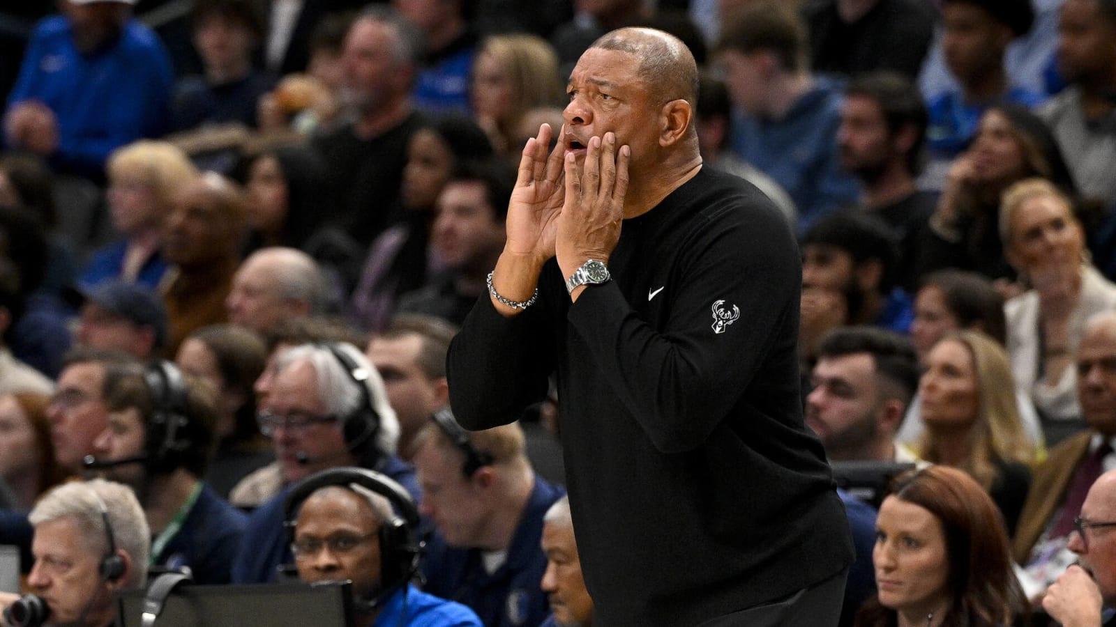 Doc Rivers wanted to forfeit awkward honor forced upon him by NBA