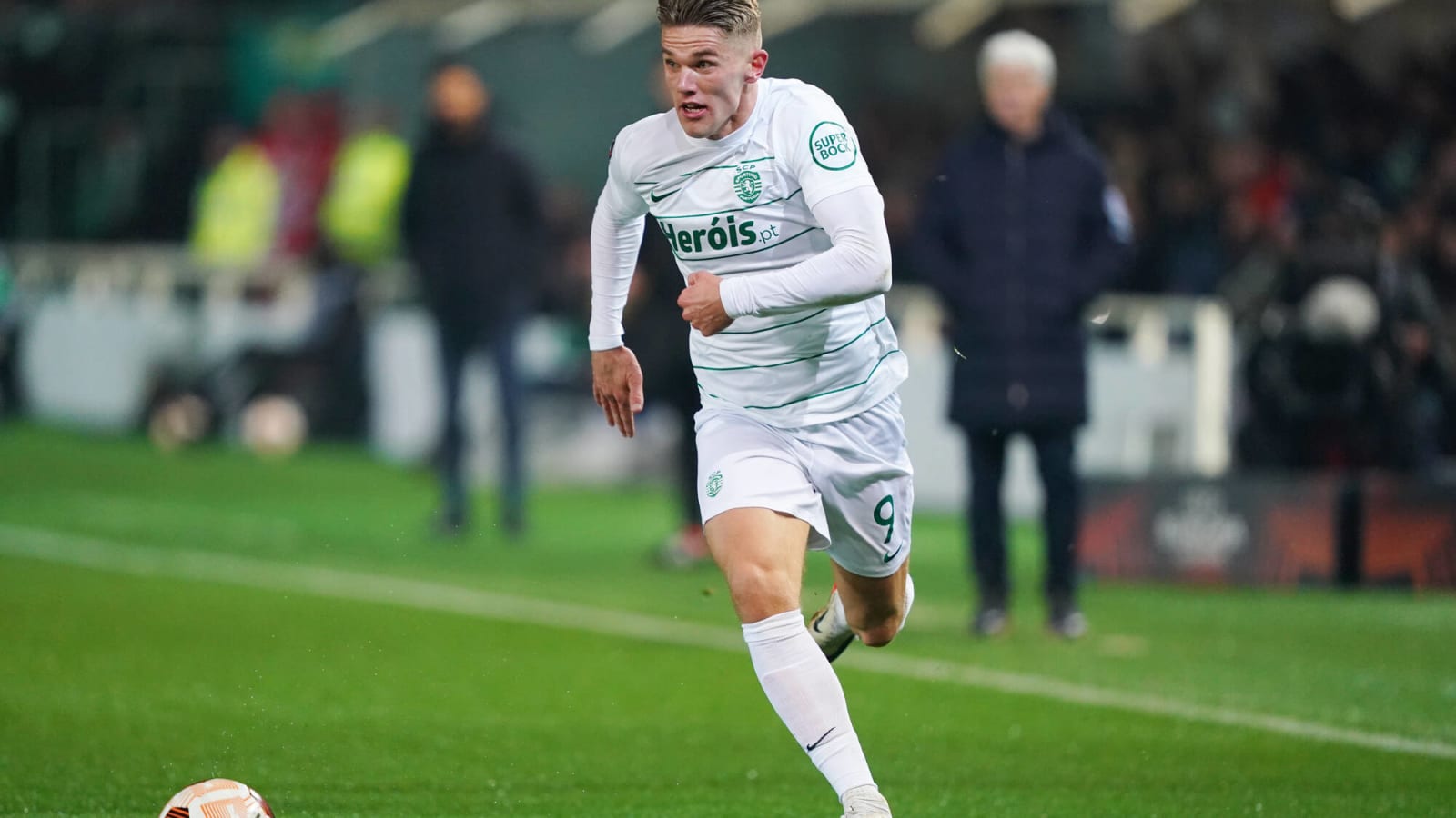Manager insists only a release clause will make them sell Arsenal target