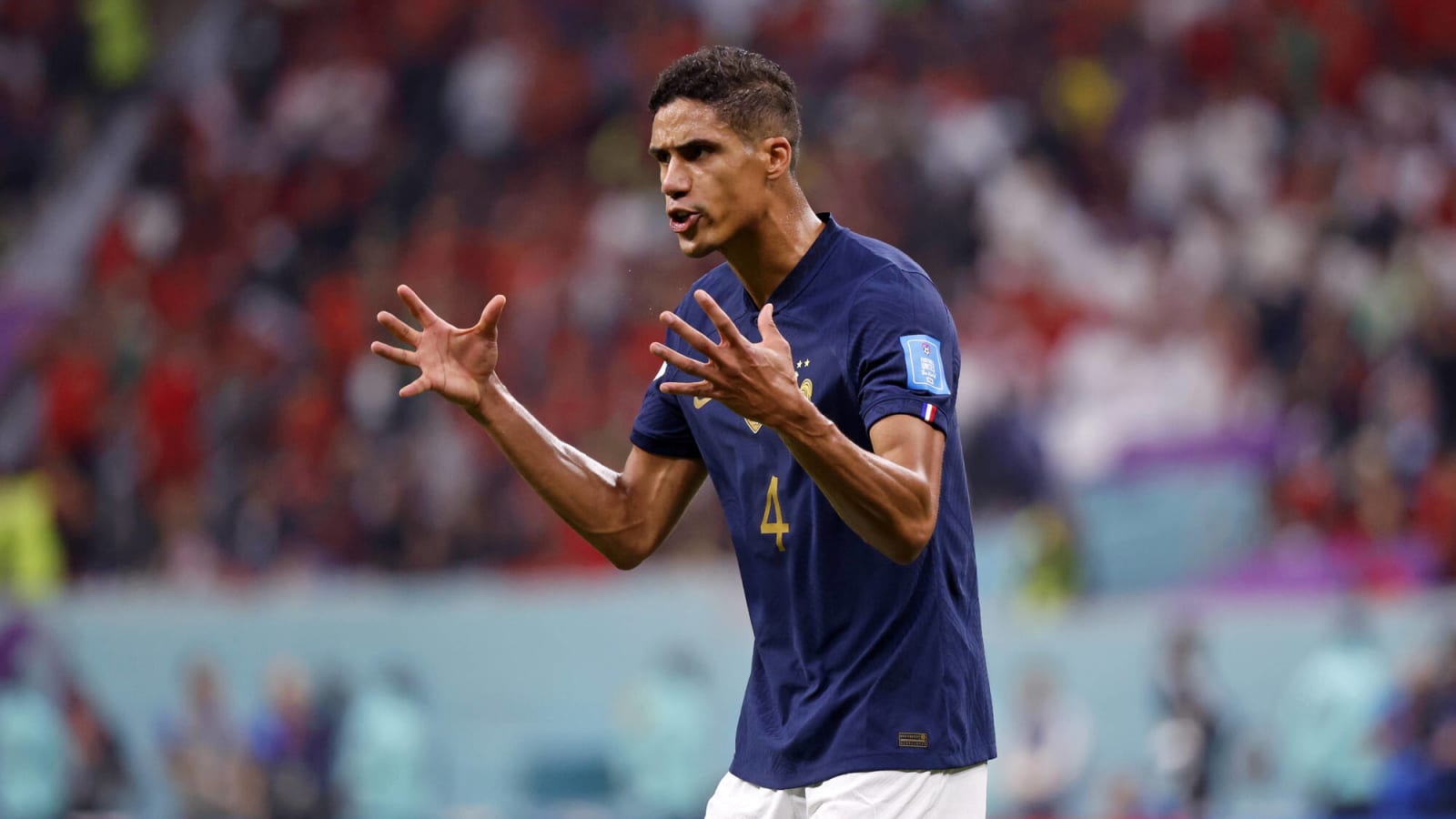 Fabrizio Romano: No contact between Manchester United and Real Madrid for Raphael Varane