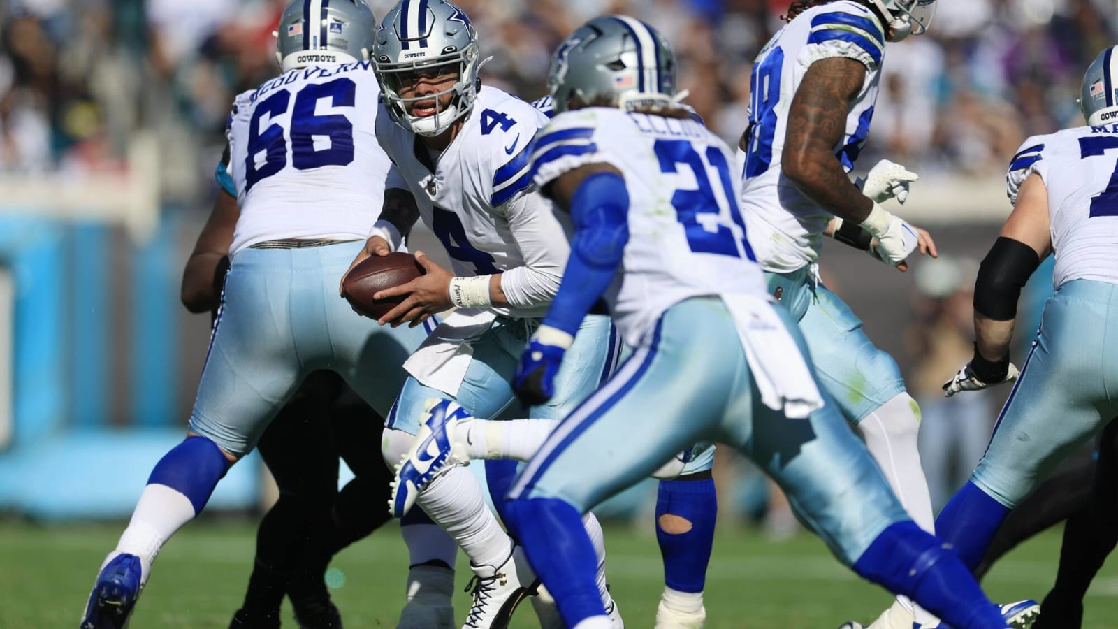 Cowboys vs Eagles — Over/Under Reactions Yardbarker