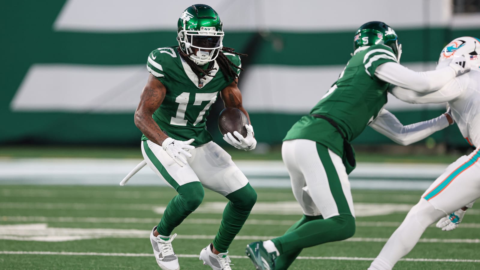 The New York Jets have Released Davante Adams