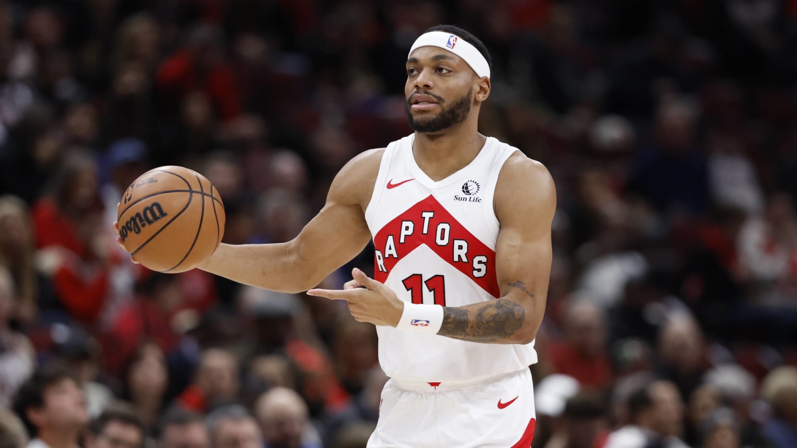 Toronto Raptors May Not Deal Bruce Brown