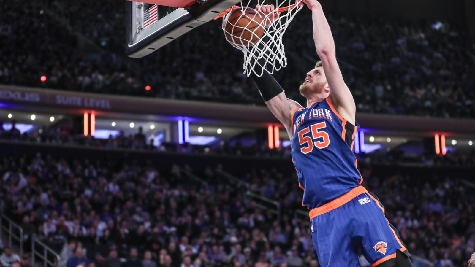 Knicks’ Isaiah Hartenstein Set Up For Massive Raise This Offseason