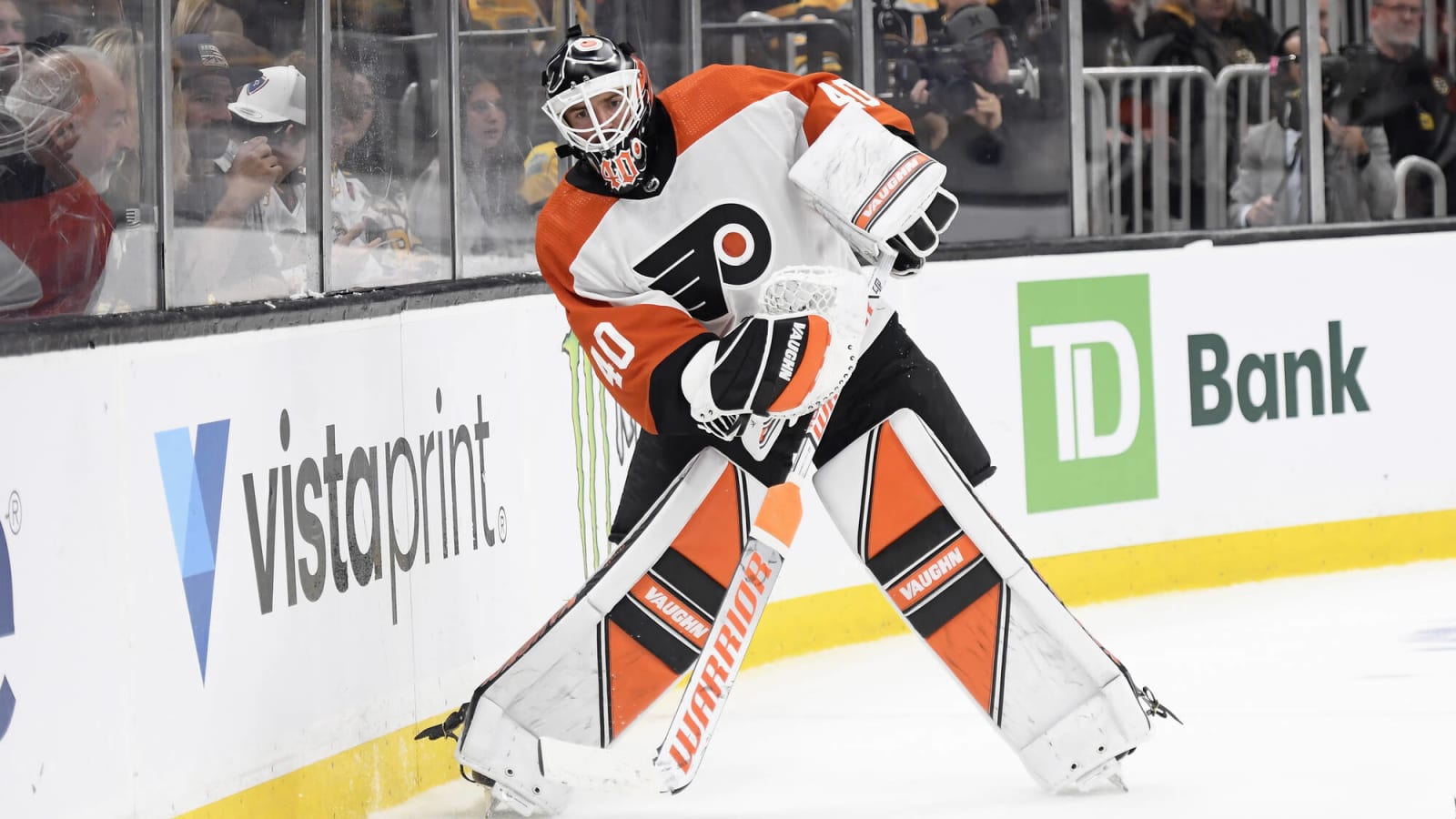 Flyers Eating Cal Petersen Salary in Minors, Waive Netminder