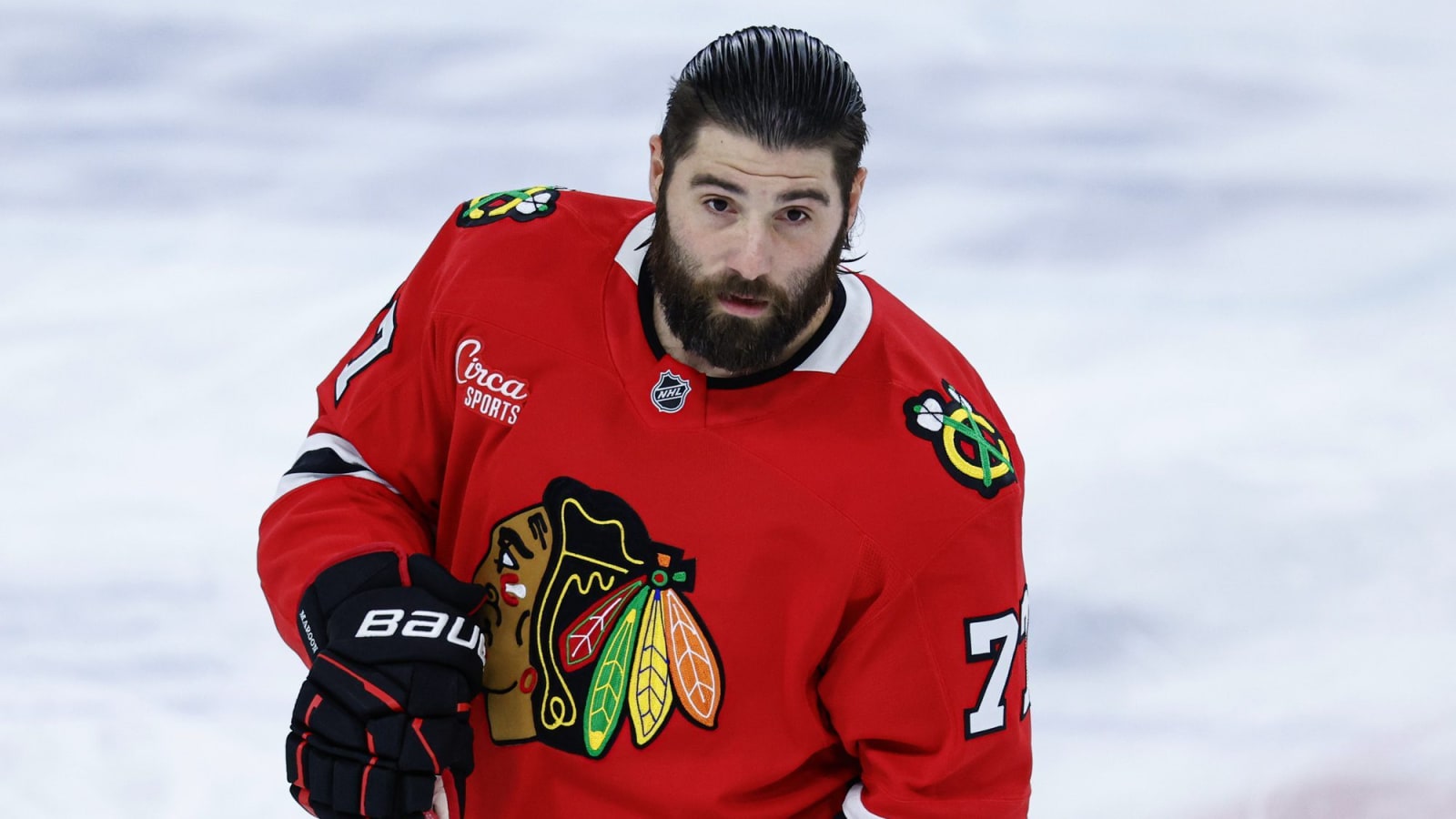 Blackhawks’ Pat Maroon fined $3,385.42 for elbowing