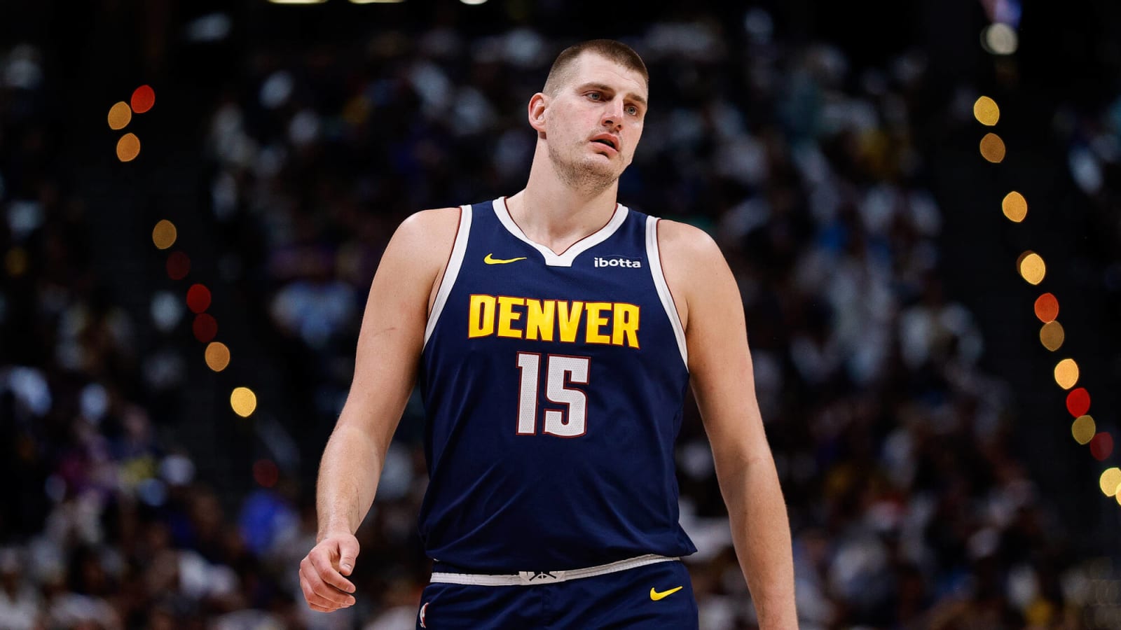 Jokic  cautious of &#39;dangerous&#39; Wolves squad