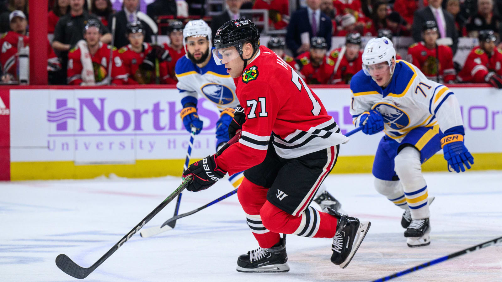 How Realistic Is the Blackhawks’ Talk of a Playoff Push This Season?