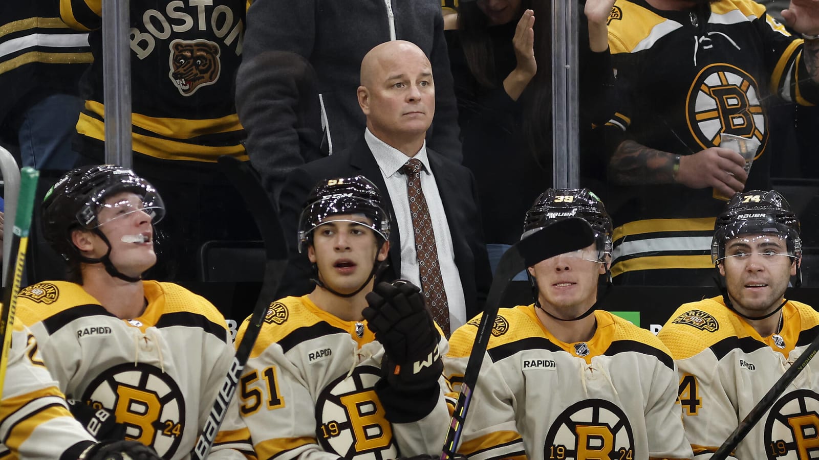 Like Most NHL Teams, Bruins Trying To Keep Late Leads