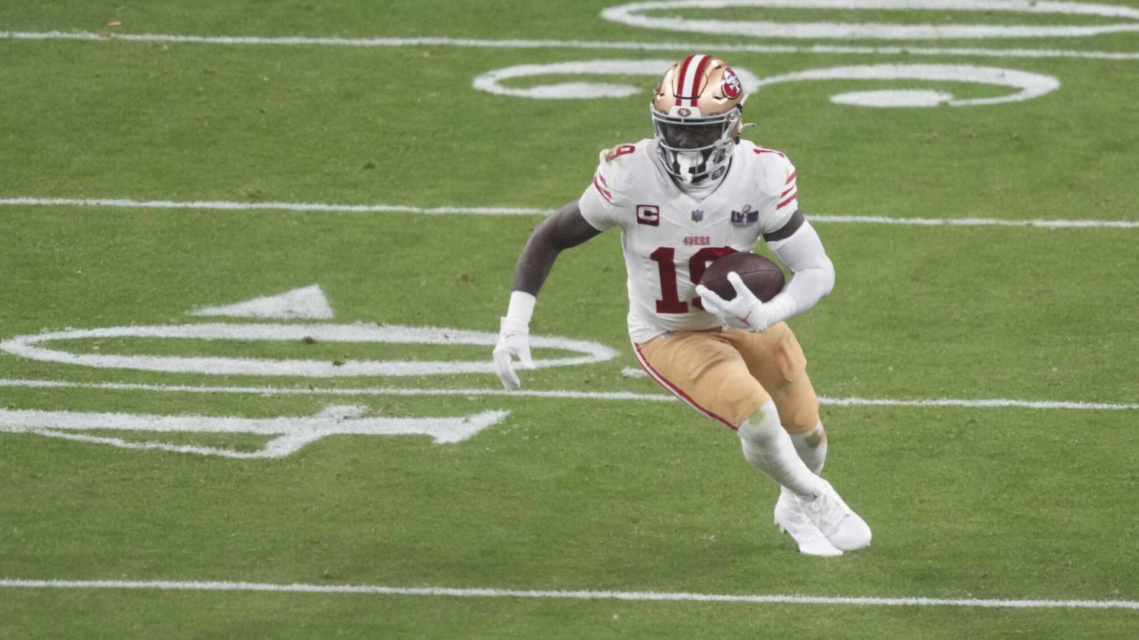 49ers WR Deebo Samuel teases &#39;big news&#39; in NFL UK social media post