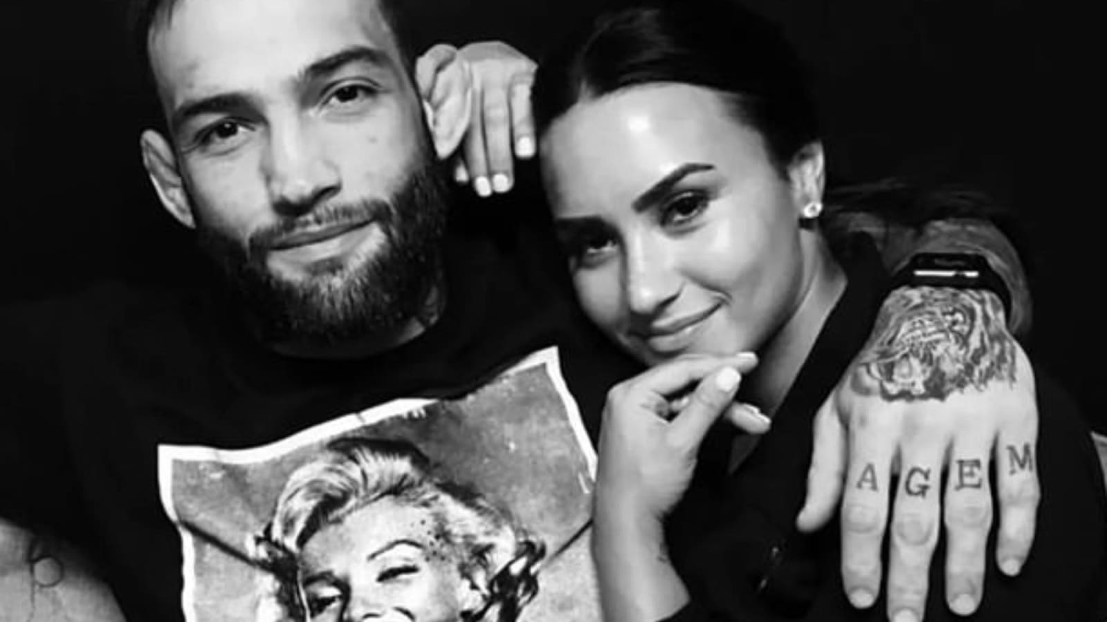 Demi Lovato&#39;s Ex-Boyfriend Guilherme &#39;Bomba&#39; Vasconcelos Dead at 38