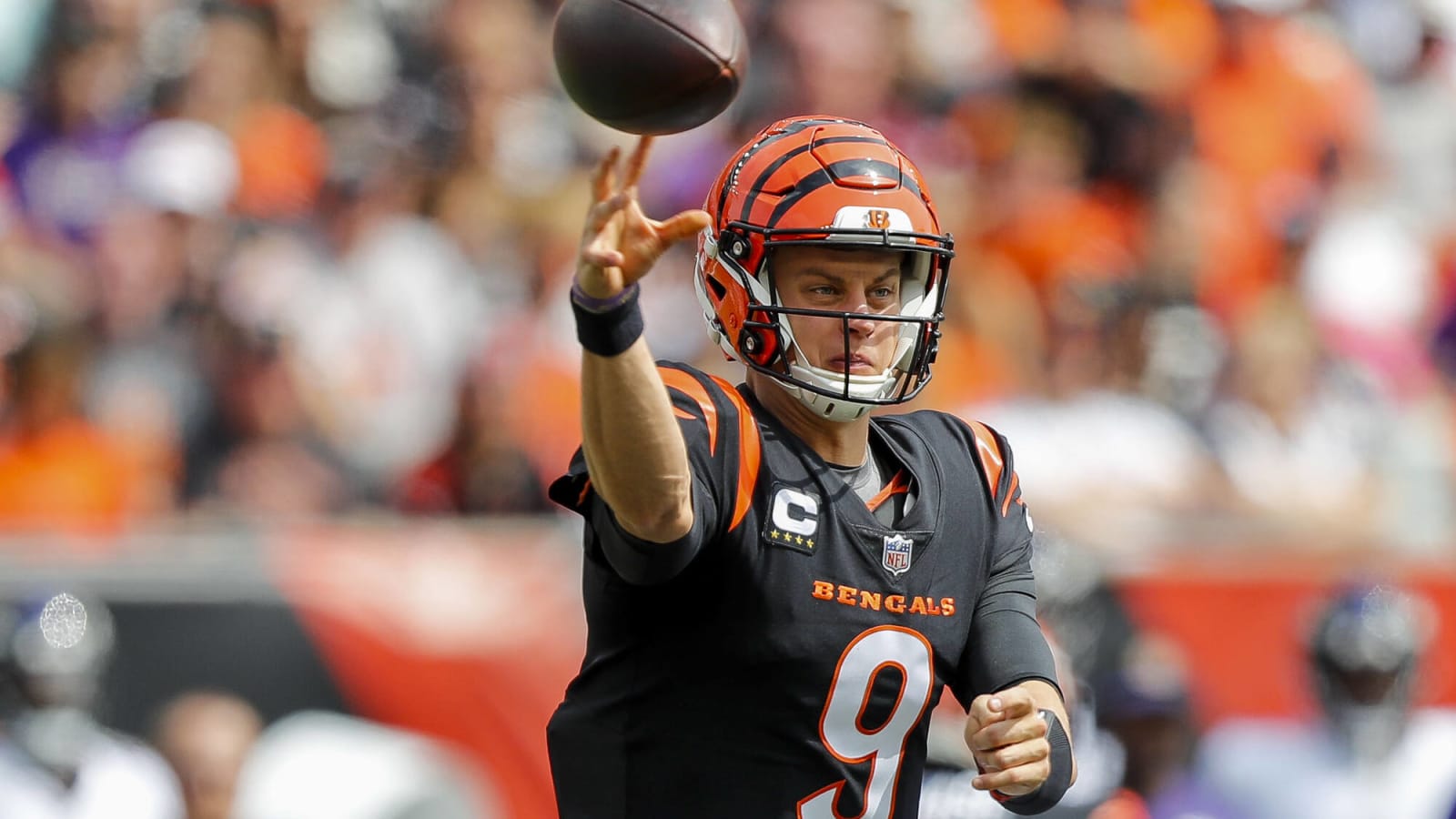 Browns beat Bengals and Joe Burrow throws for career-low 82 yards