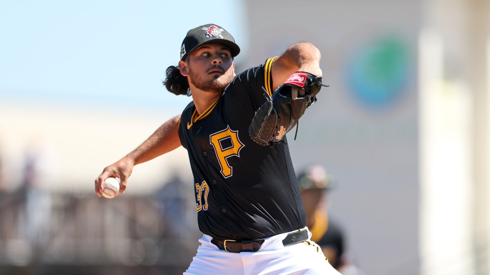 Pirates Squeak Past Phillies as Jared Jones Displays Changeup