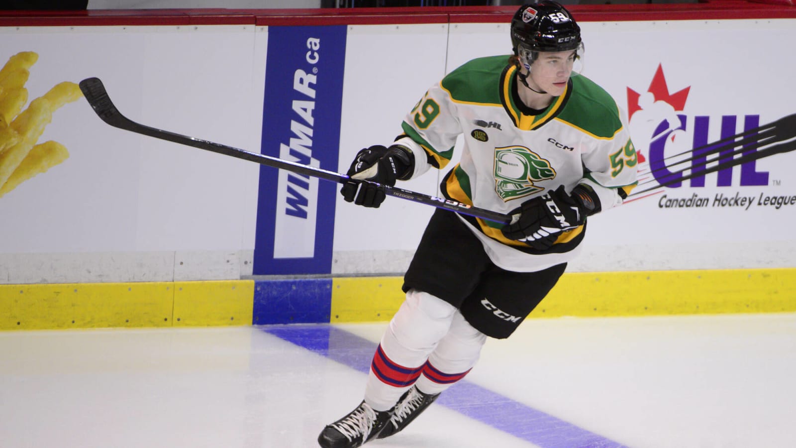Oliver Bonk – 2023 NHL Draft Prospect Profile