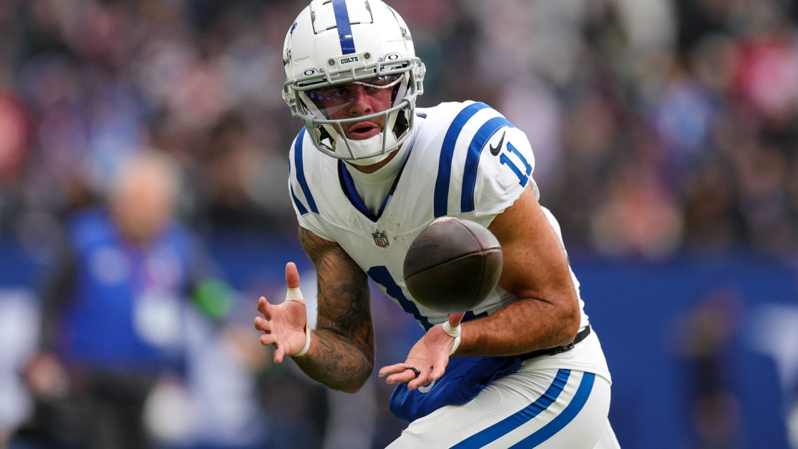 Colts’ Michael Pittman Jr. Doesn’t Hold Back On Contract Status