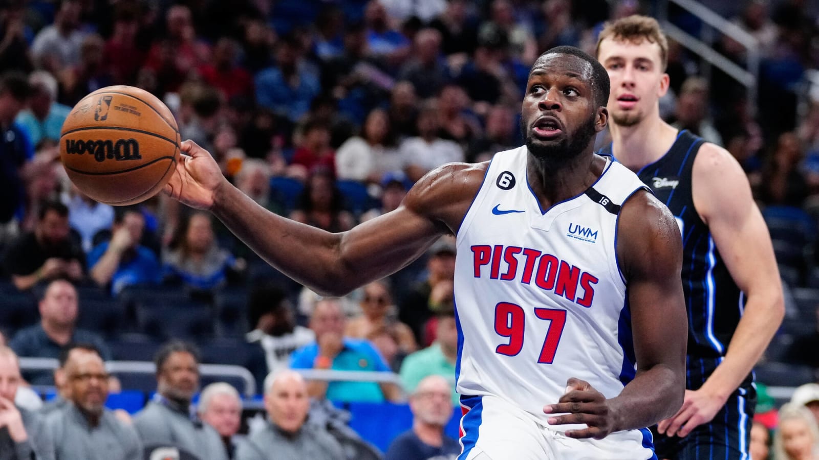 Wizards Signing Eugene Omoruyi to Two-Way Contract