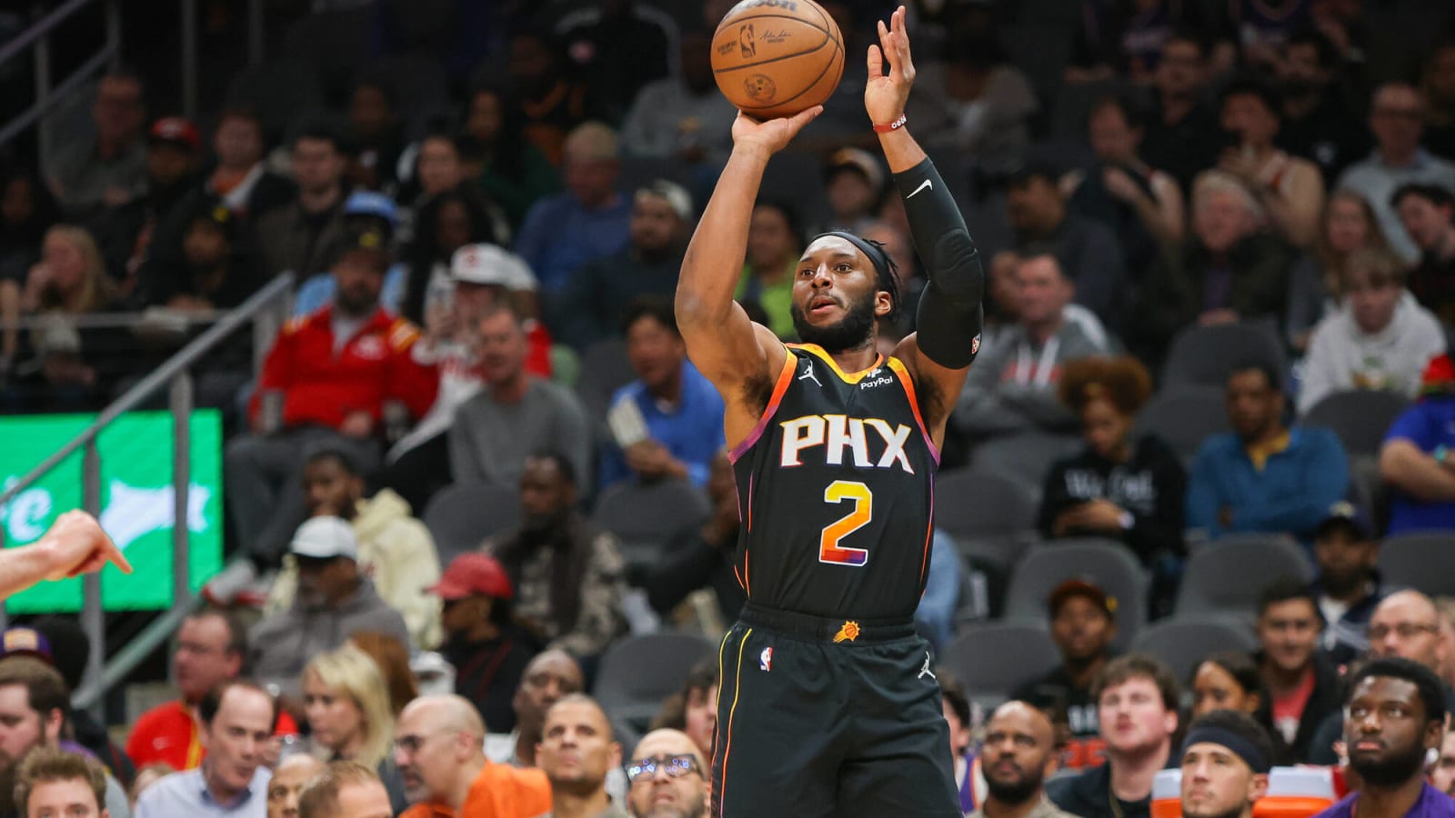 Report: Suns Willing to Trade Josh Okogie