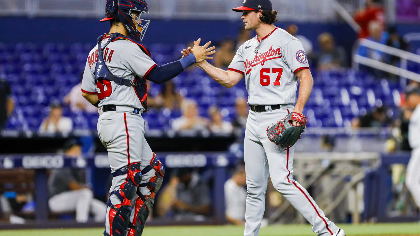 Washington Nationals: After recent signings, are they out on