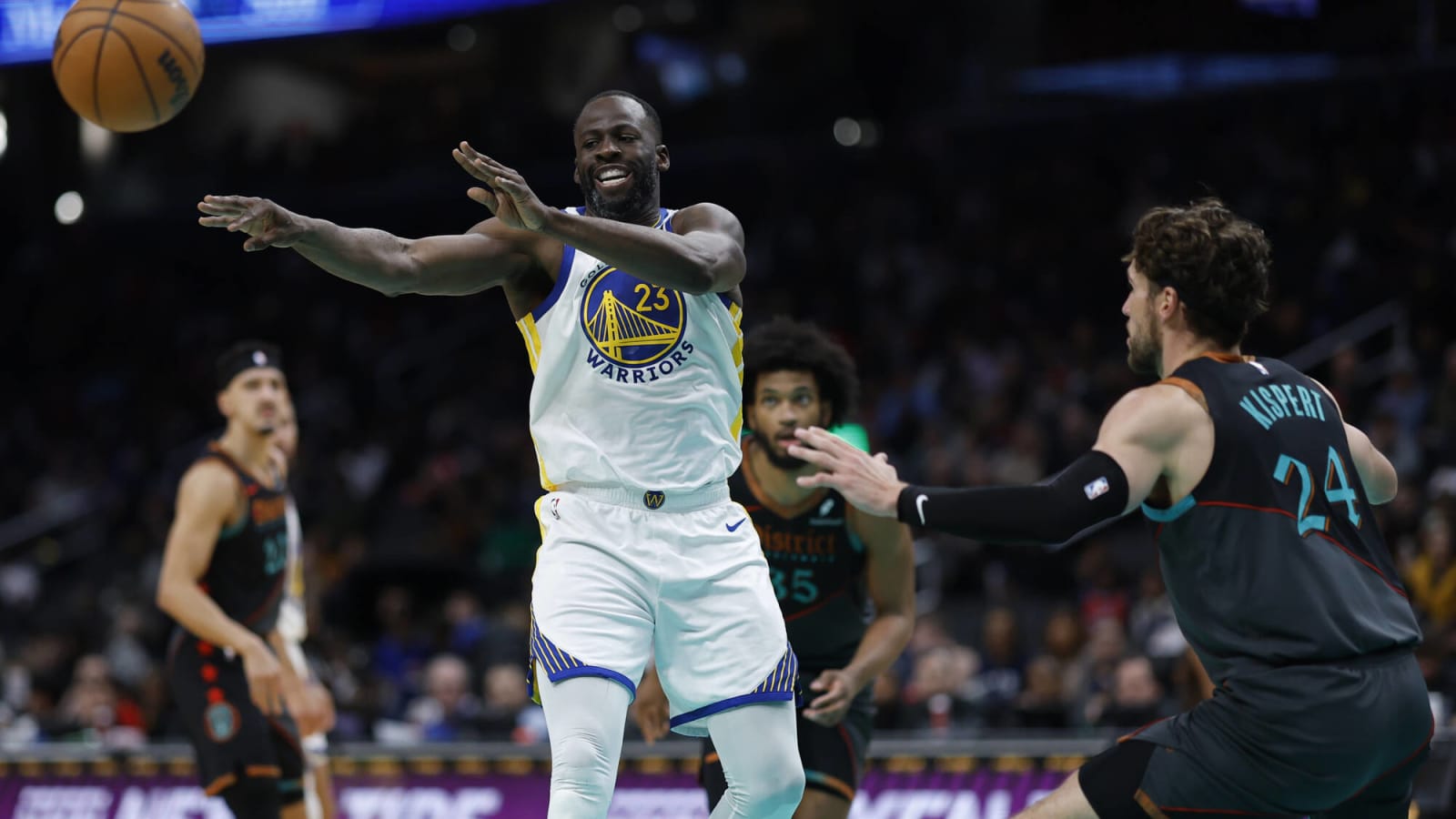Draymond Green Admits He Has An Alter Ego