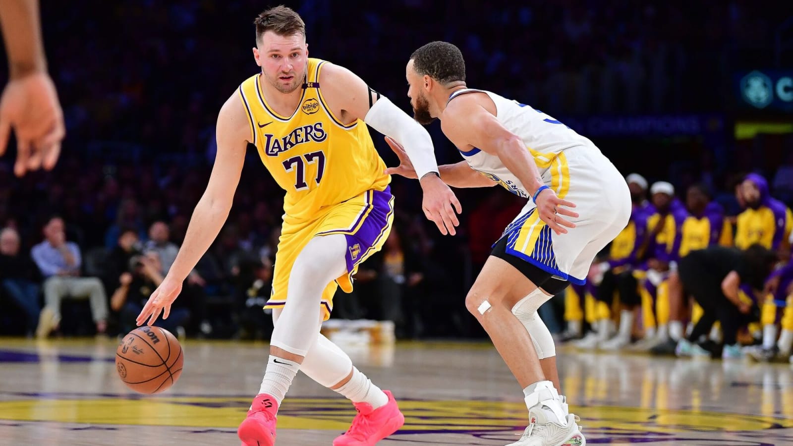 Luka Doncic Gets 100% Honest About Los Angeles Lakers’ Playoff Chances