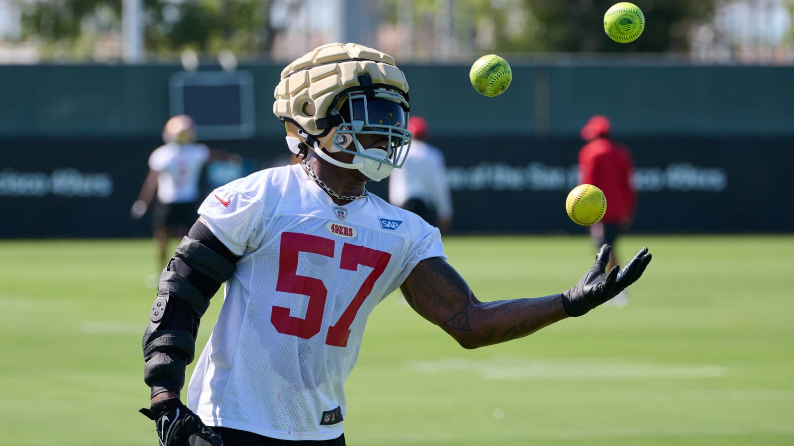 49ers vs. Rams Injury Report: Dre Greenlaw returns; Samuel Womack doesn&#39;t practice