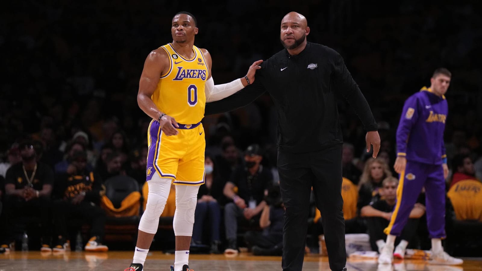 Lakers, Spurs Recently Held Russell Westbrook Trade Talks