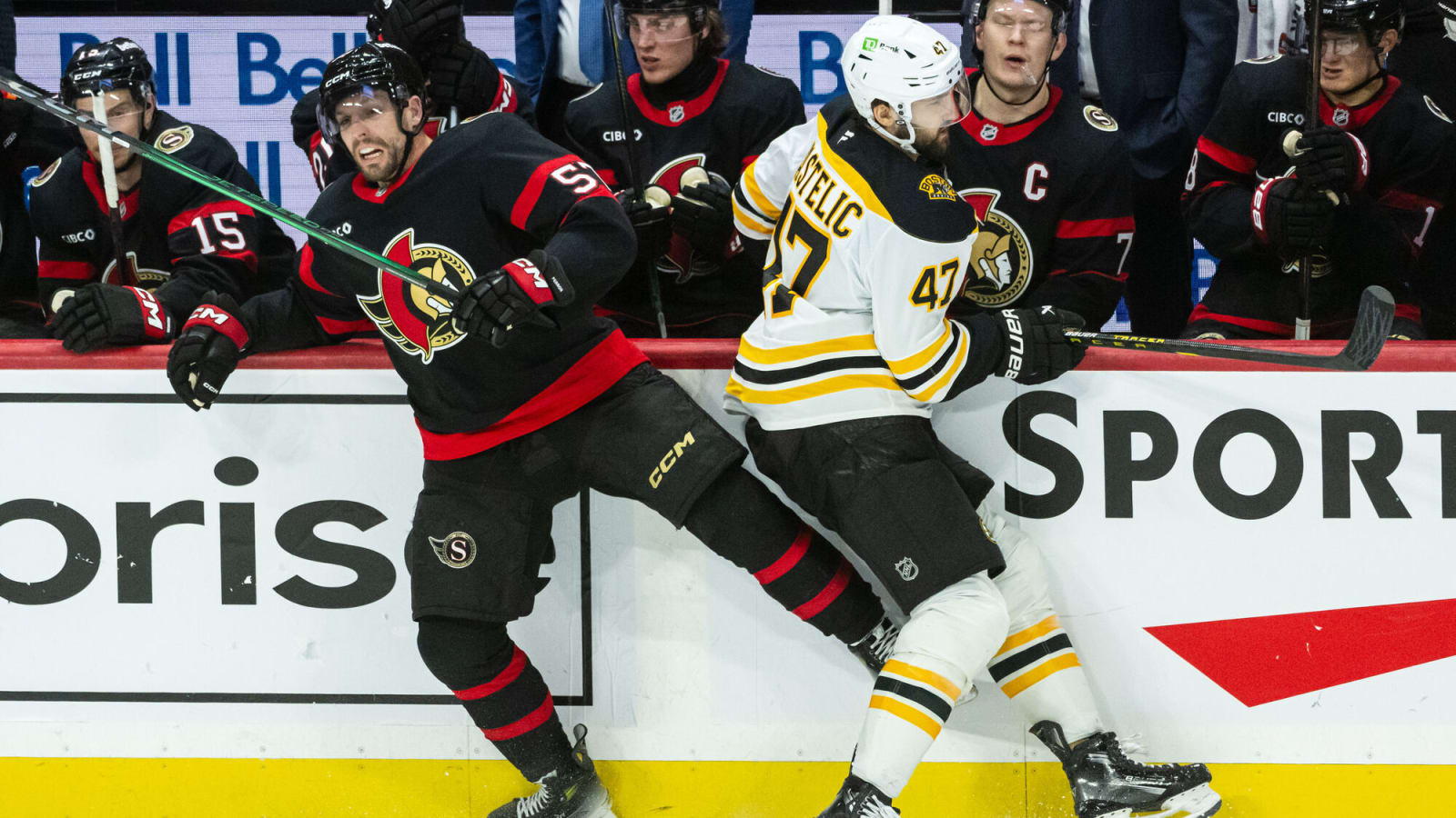 Senators’ David Perron Nominated for 2025 Bill Masterton Memorial Trophy