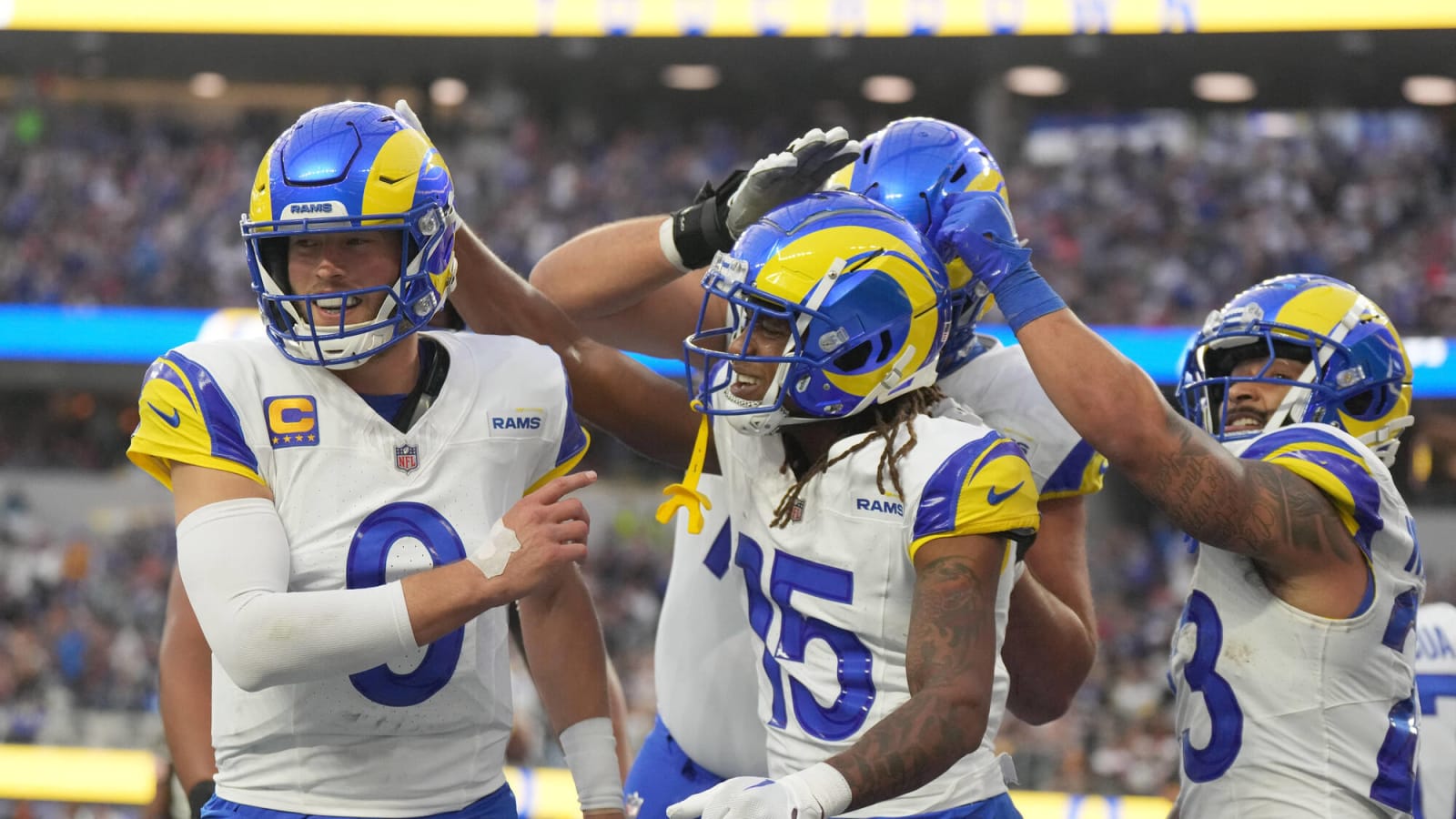 Week 14 NFL Injury Report Part 1 Yardbarker