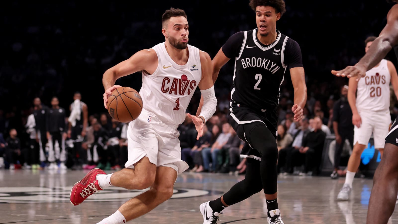 Nets’ Cam Johnson Out at Least 10 Days; Nic Claxton Day-to-Day