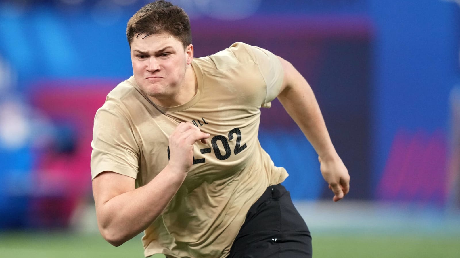 Joe Alt NFL Draft 2024: Combine Results, Scouting Report For Notre Dame OT